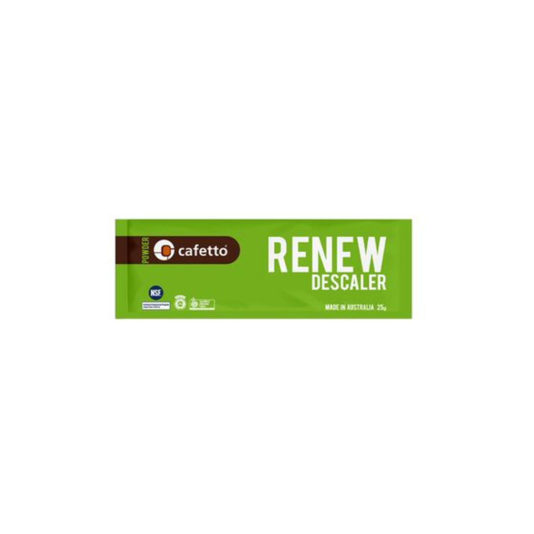 Cafetto Renew Descaler