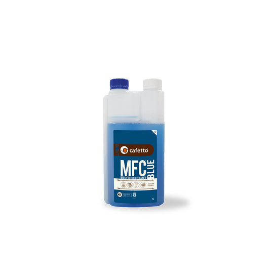 Cafetto MFC Blue Milk Frother Cleaner