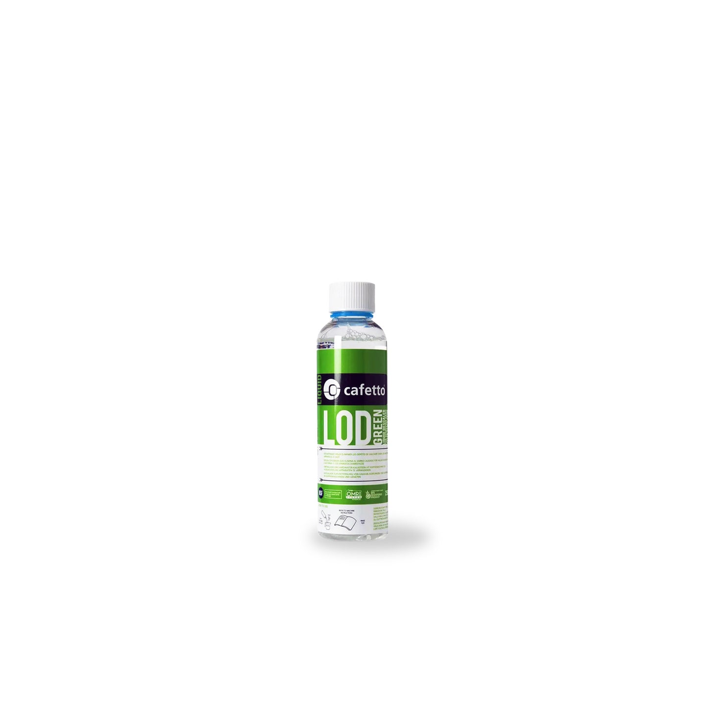 Cafetto LOD Green