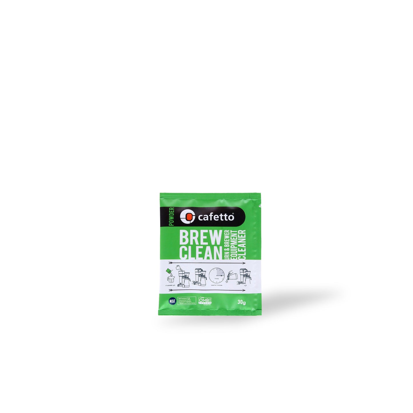 Cafetto Brew Clean