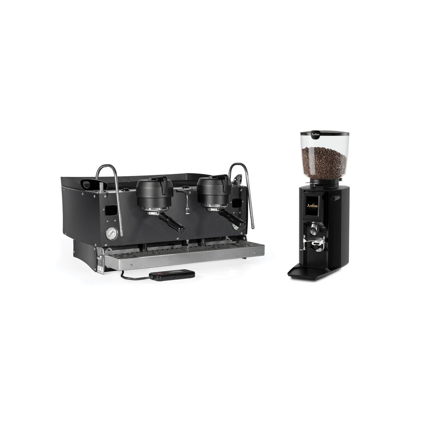 (Special Price) Synesso S200 + Anfim Luna Bundle