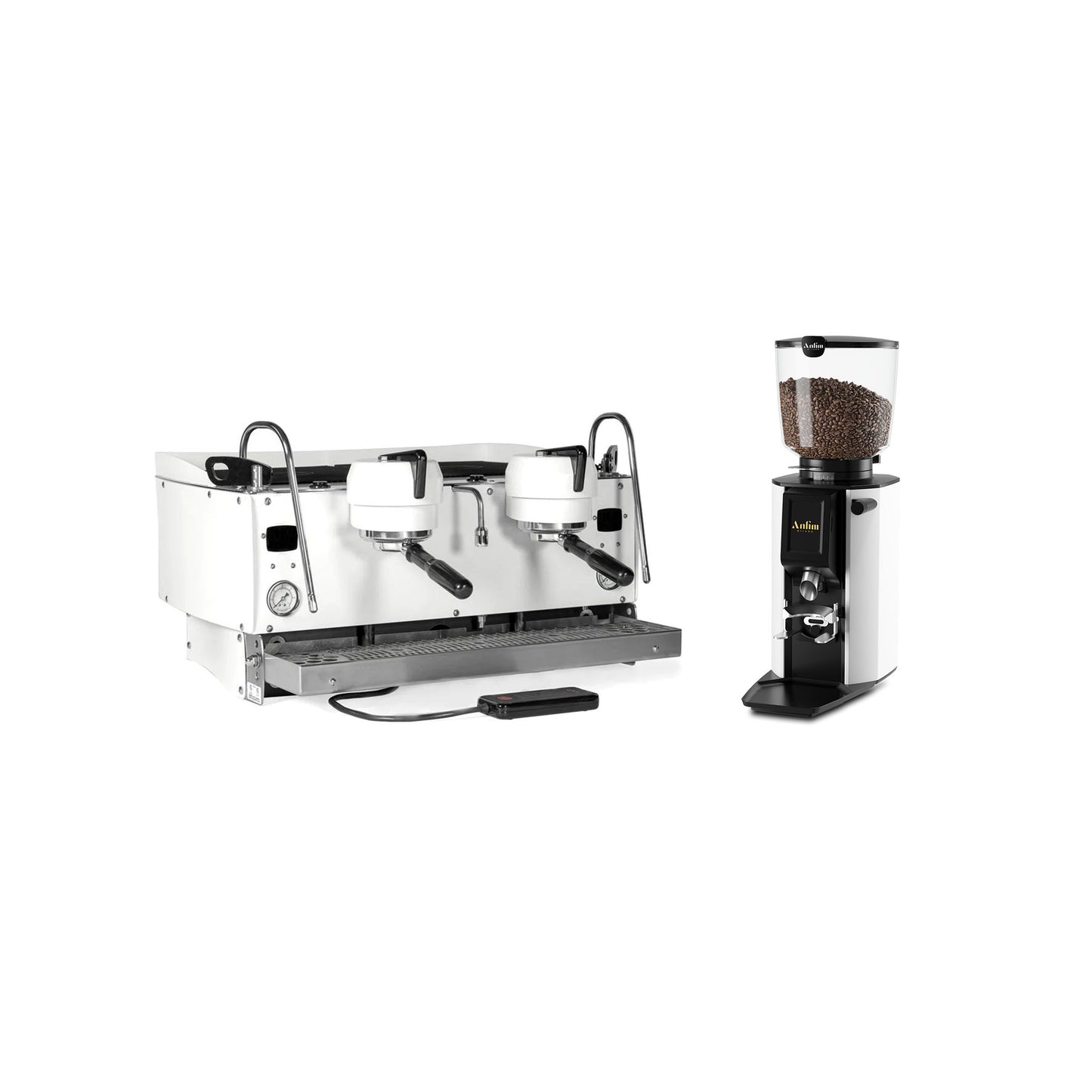 (Special Price) Synesso S200 + Anfim Luna Bundle