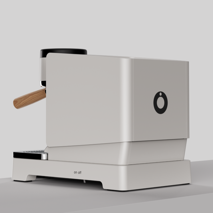 (Pre-order) Wendougee Lita Home-Use Semi-Automatic Espresso Machine (w/o tablet)