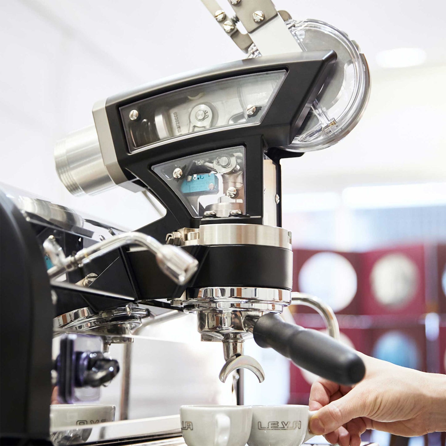 La Marzocco - Leva X 2 GP