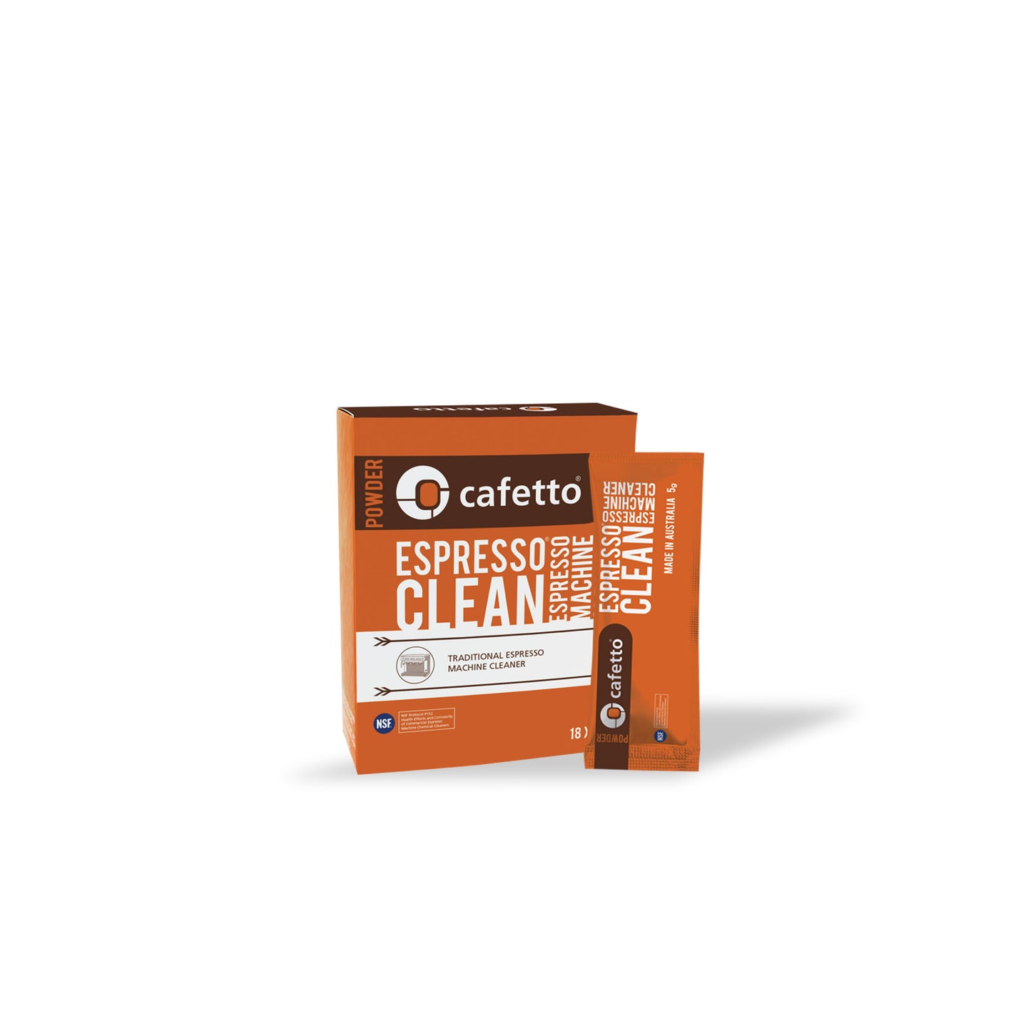 Cafetto Espresso Clean