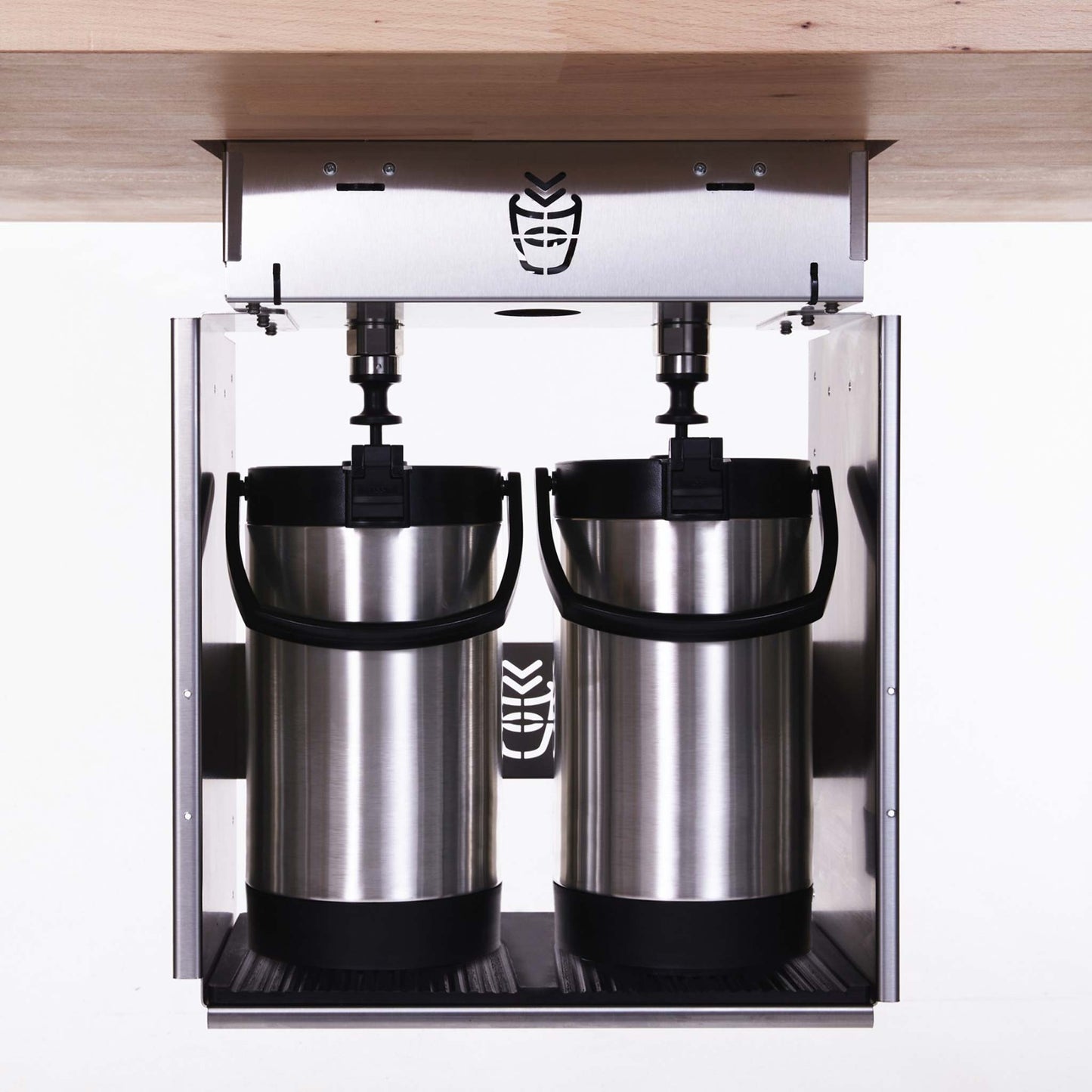 Freepour Batch Double Dispenser