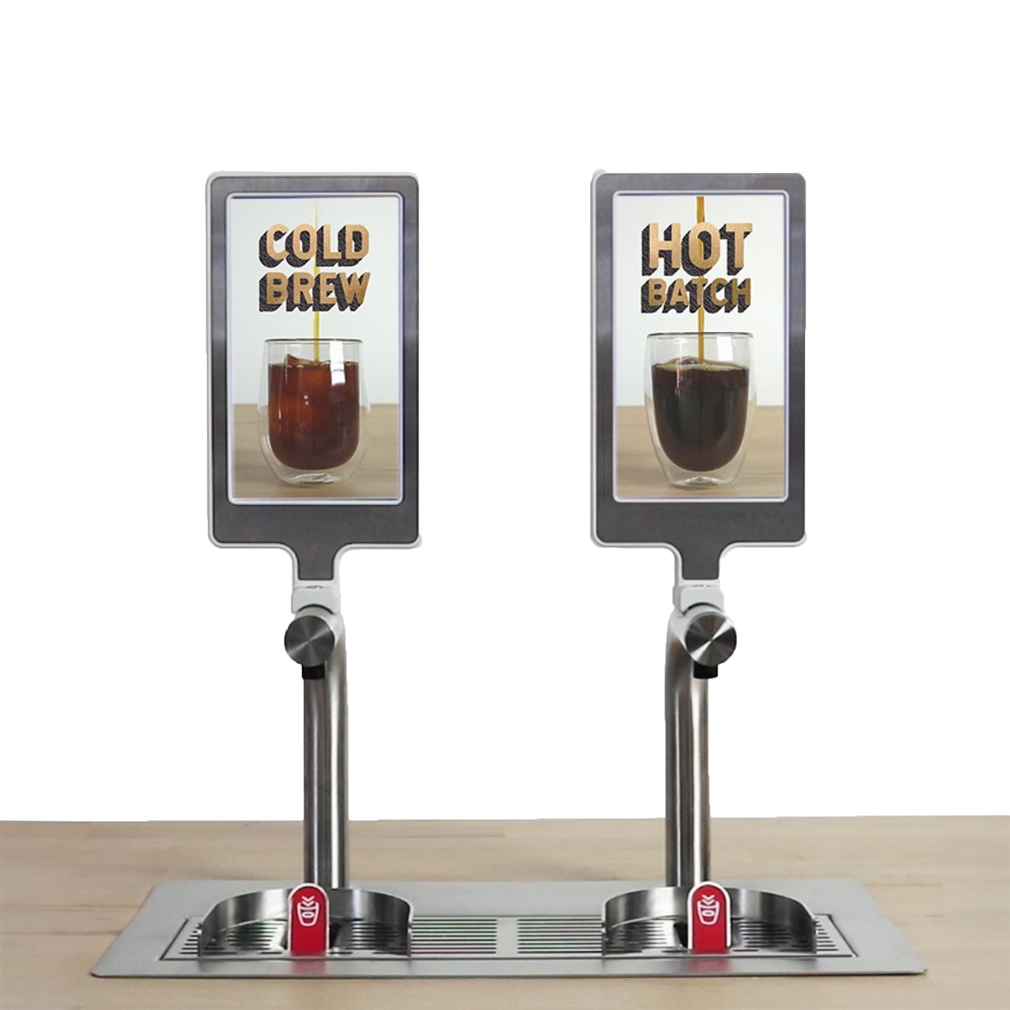 Freepour Batch Double Dispenser