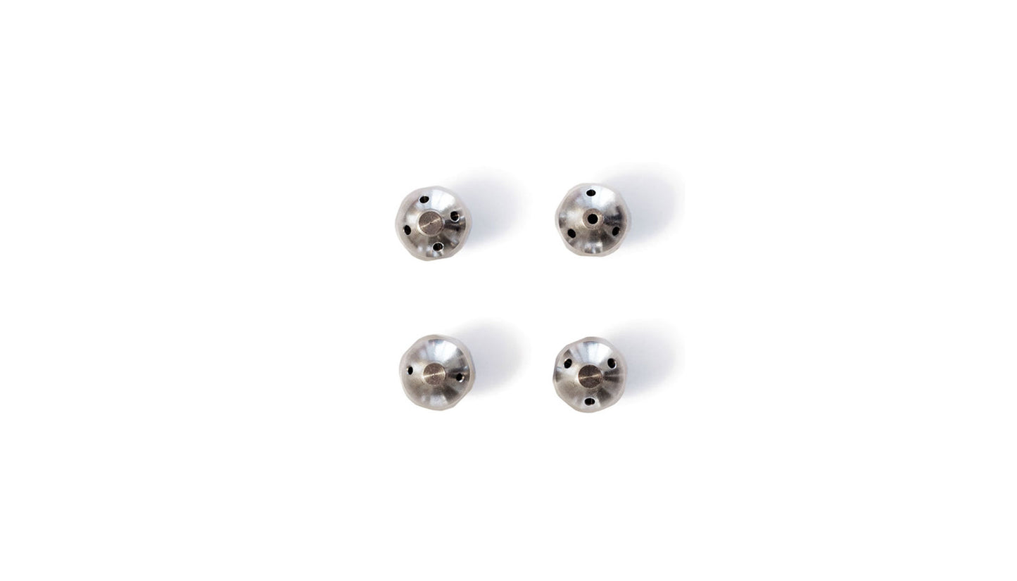 Rocket Steam Tip Selection (4 Steam Tips)
