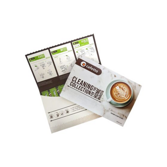 Cafetto Monthly Cleaning Collection (For Home)