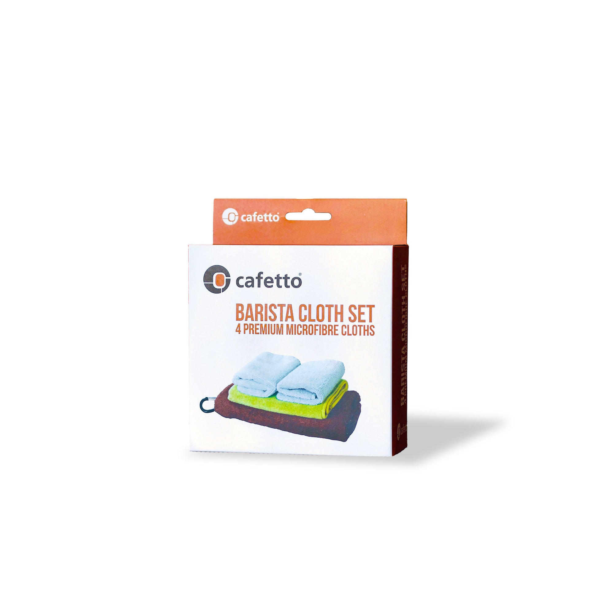Cafetto Barista Cloth Set - Caffeine Lab