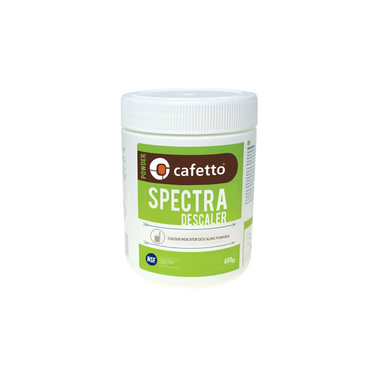 Cafetto Spectra Descaler - 600g (Best Before: Aug 2025)