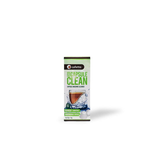 Cafetto ECO Capsule Clean