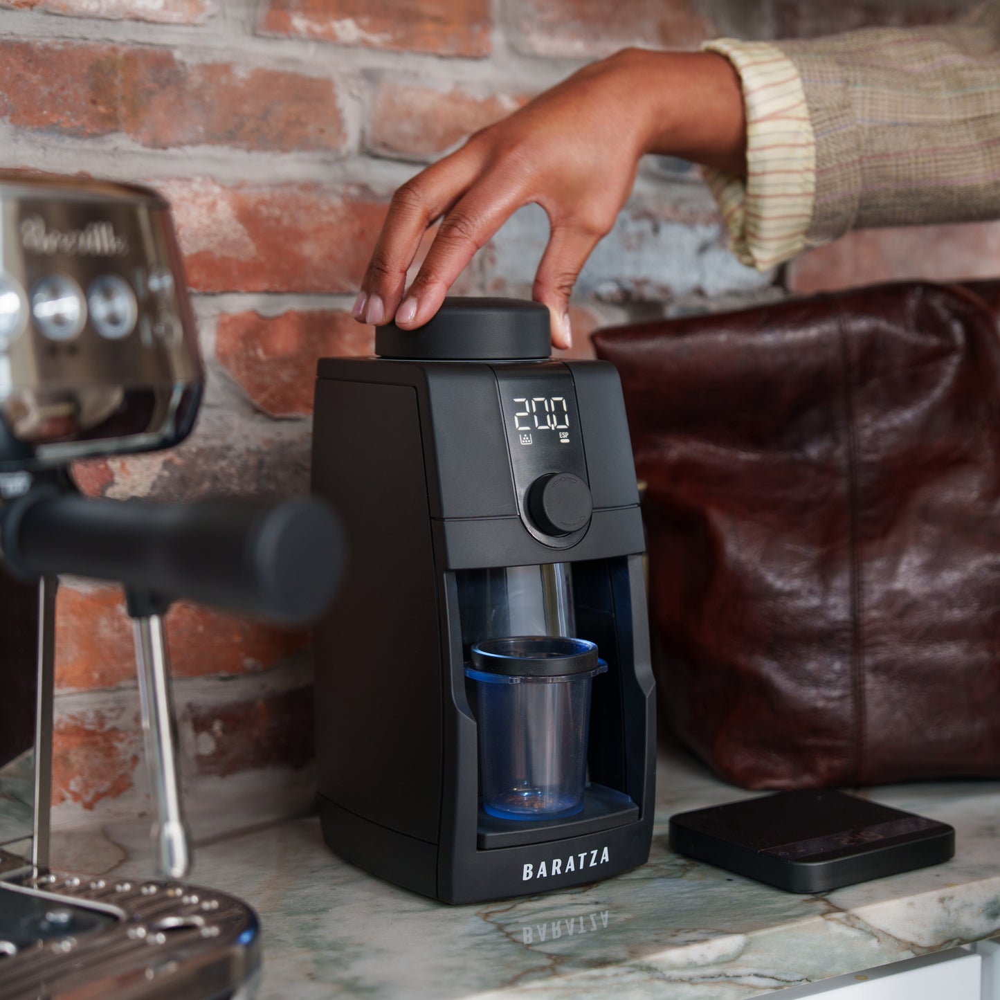 [Pre-order] Baratza Encore ESP Pro