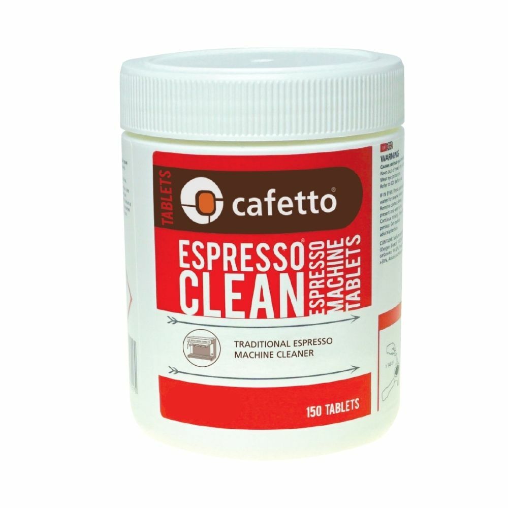 Cafetto Espresso Clean Tablets - 150tables