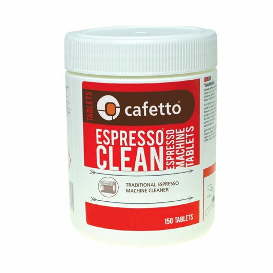Cafetto Espresso Clean Tablets - 150tables