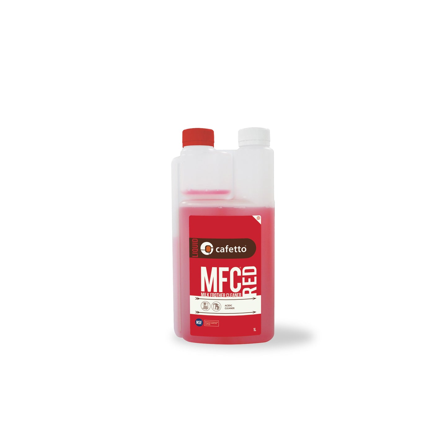 Cafetto MFC Red 1L