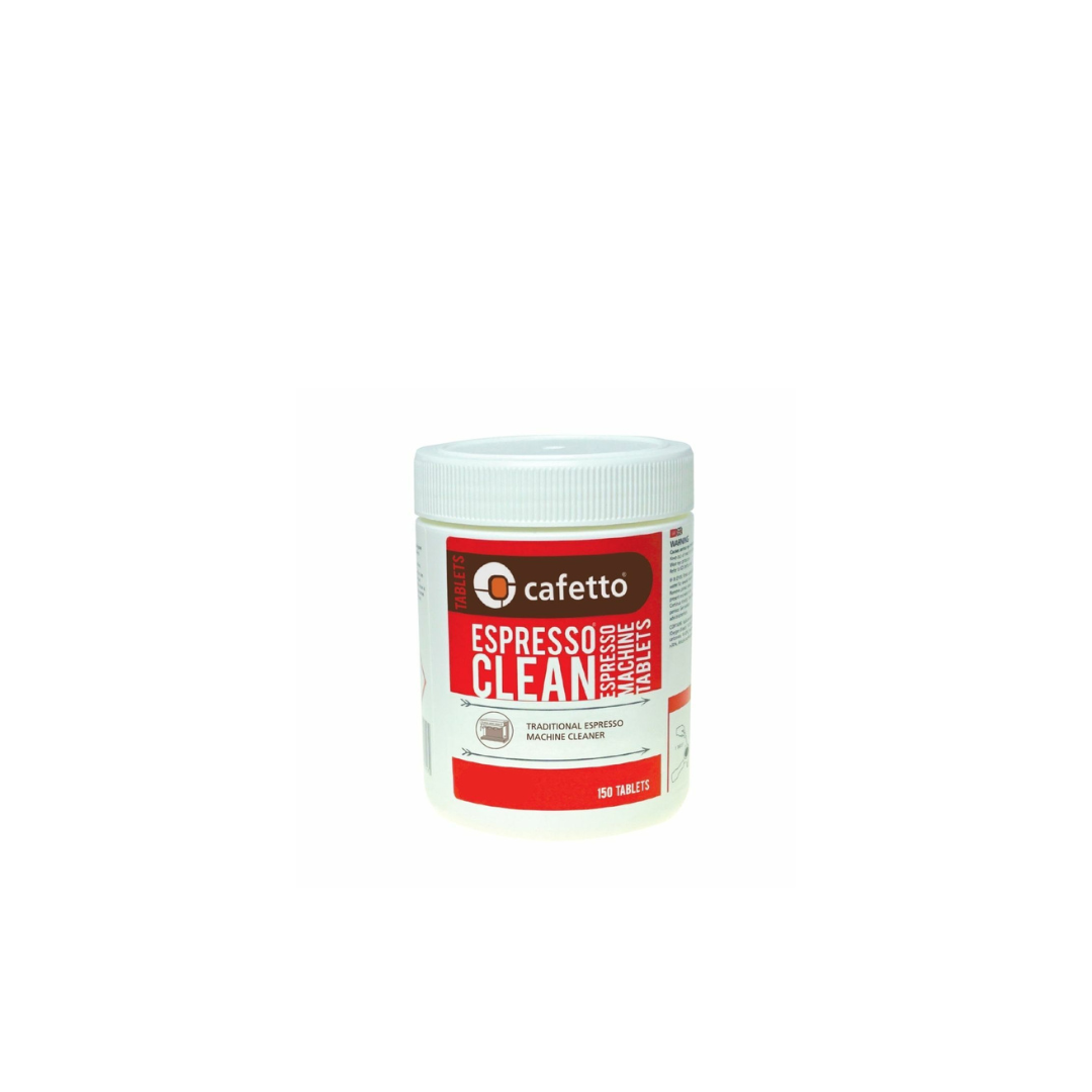 Cafetto Espresso Clean Tablets - 150 tablets