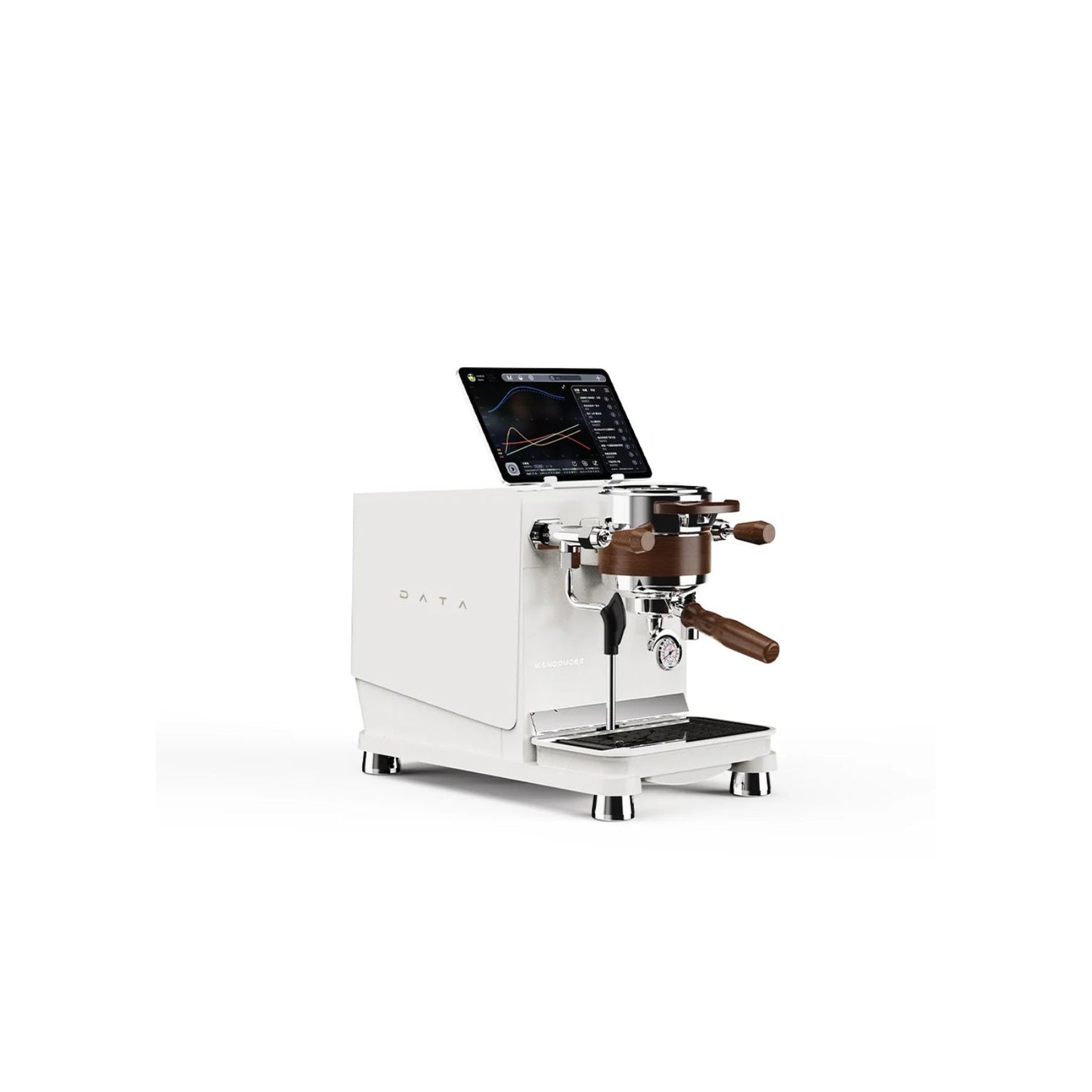 (Pre-order) Wendougee DATA S Precision Dual Boiler Espresso Machine