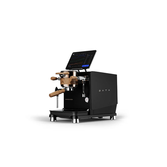 (Pre-order) Wendougee DATA S Precision Dual Boiler Espresso Machine