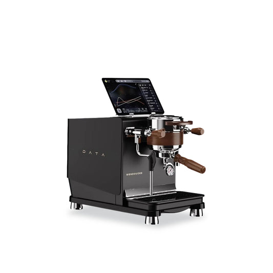 [Pre-order] Wendougee DATA S Precision Dual Boiler Espresso Machine (w/o tablet)