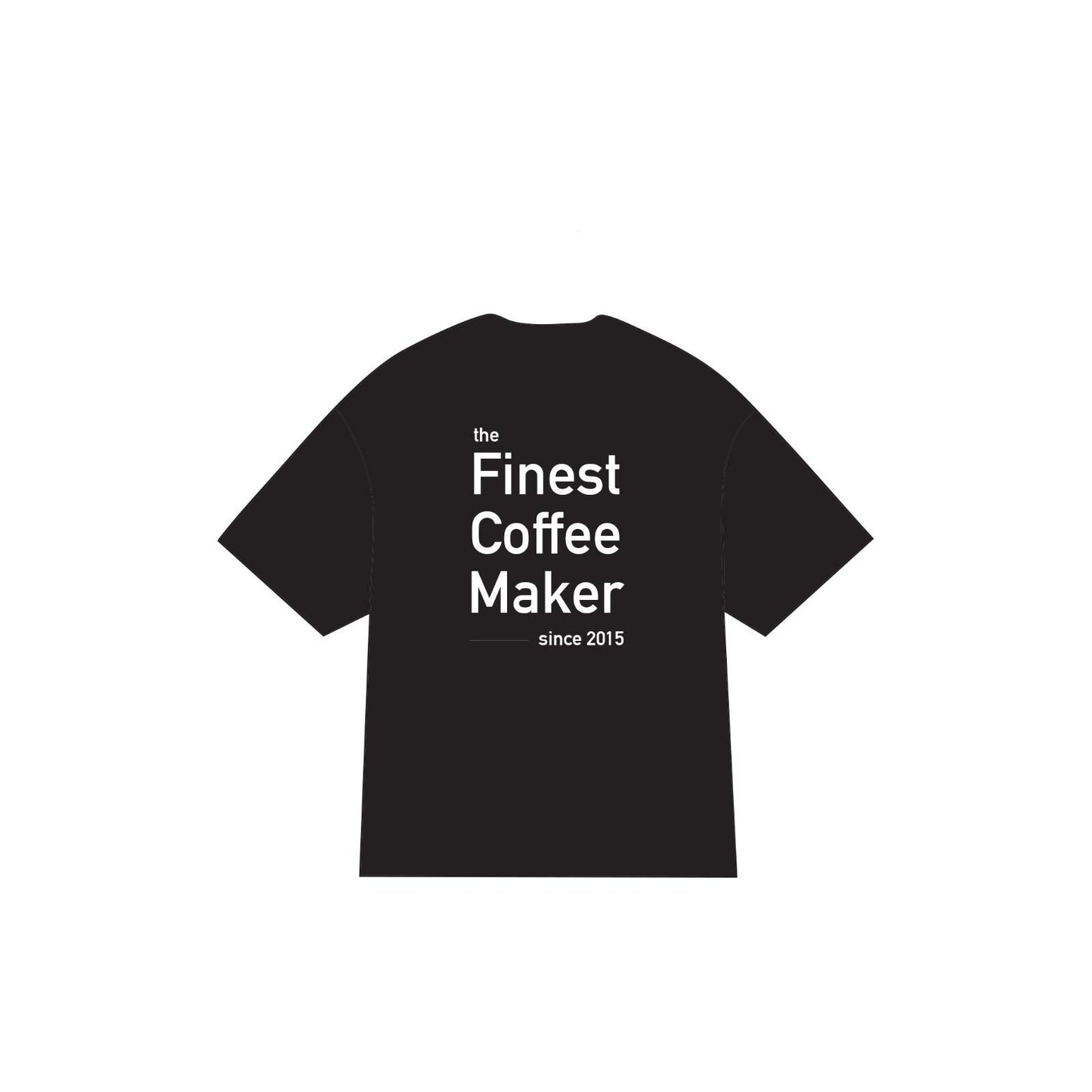Stellar M 'The Finest Coffee Makers' 10th Anniversary T-Shirt