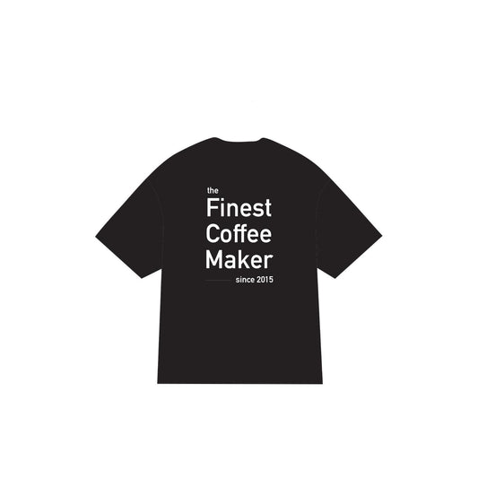 Stellar M 'The Finest Coffee Makers' 10th Anniversary T-Shirt
