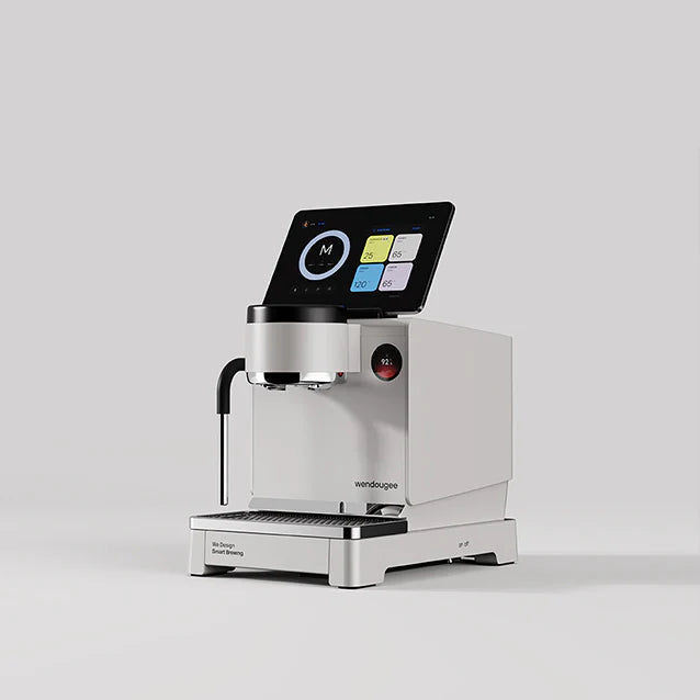 (Pre-order) Wendougee Lita Home-Use Semi-Automatic Espresso Machine