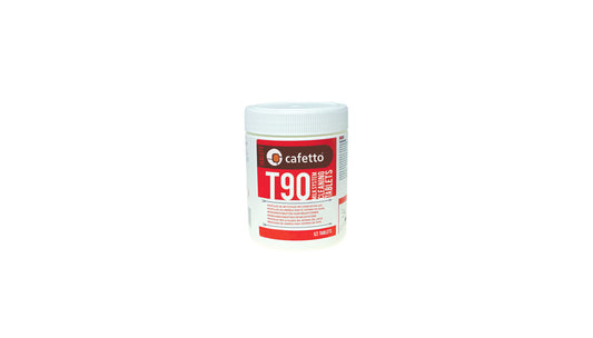 Cafetto T90 Milk System Cleaning Tablets (Best Before: Sep 2025)